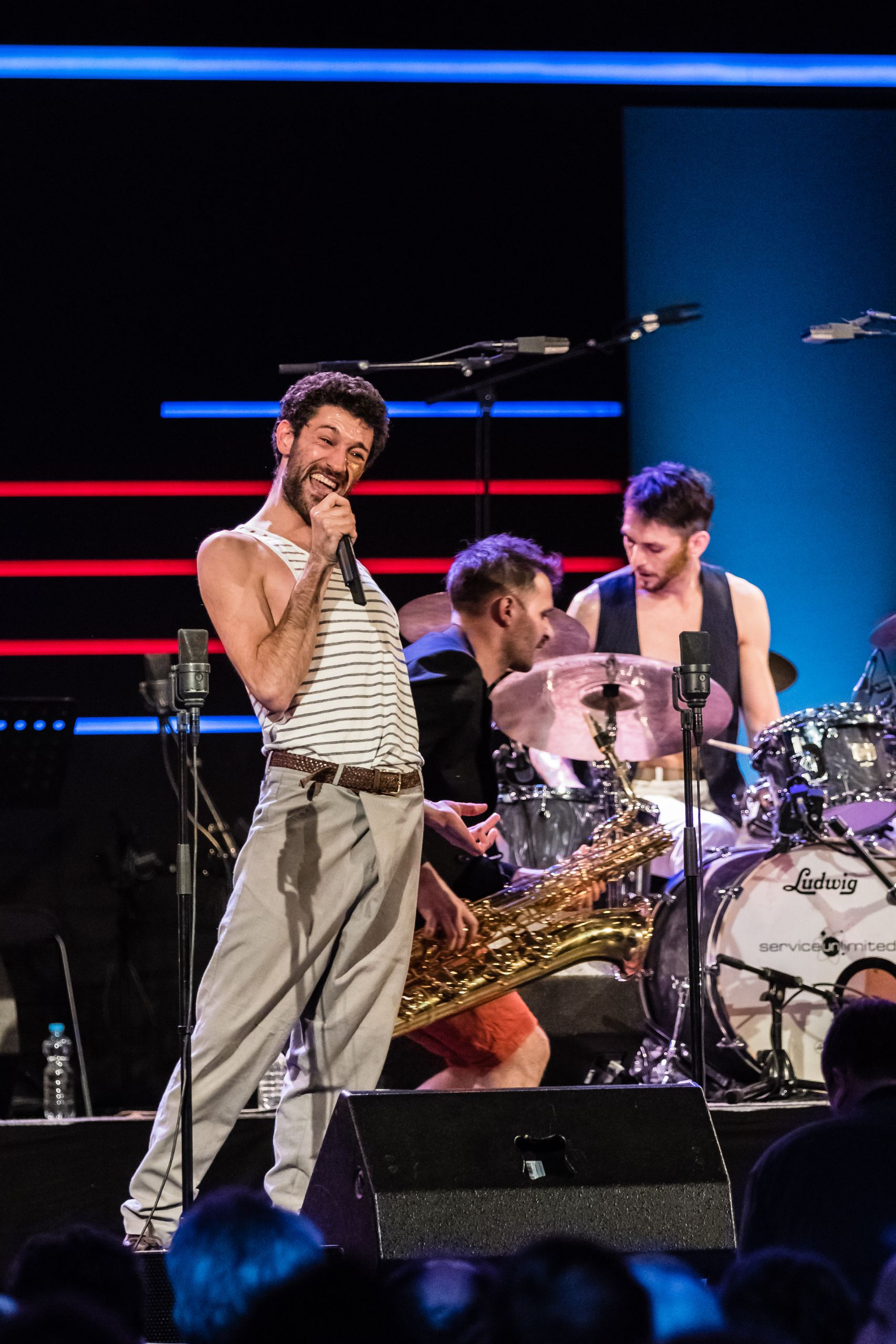 Les Lapins Superstars 3